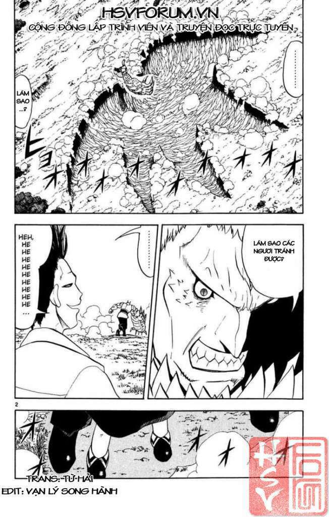 konjiki no gash!! chapter 279 3