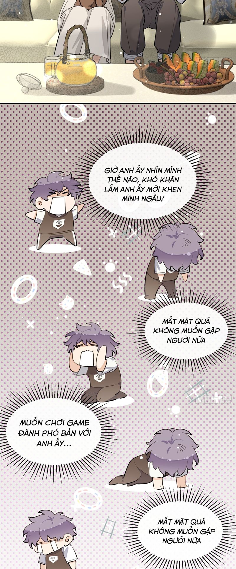 chó lớn bắt nạt chủ chapter 78 22