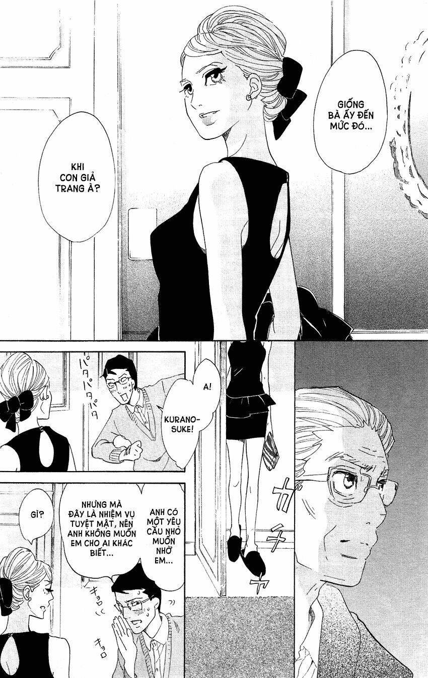 kuragehime (công chúa sứa) chapter 60 21