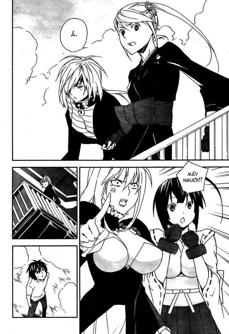 sekirei chapter 86 10