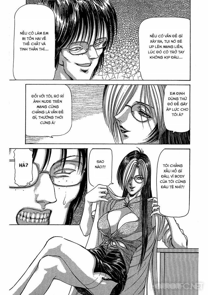 dangerous female teacher chapter 15 7