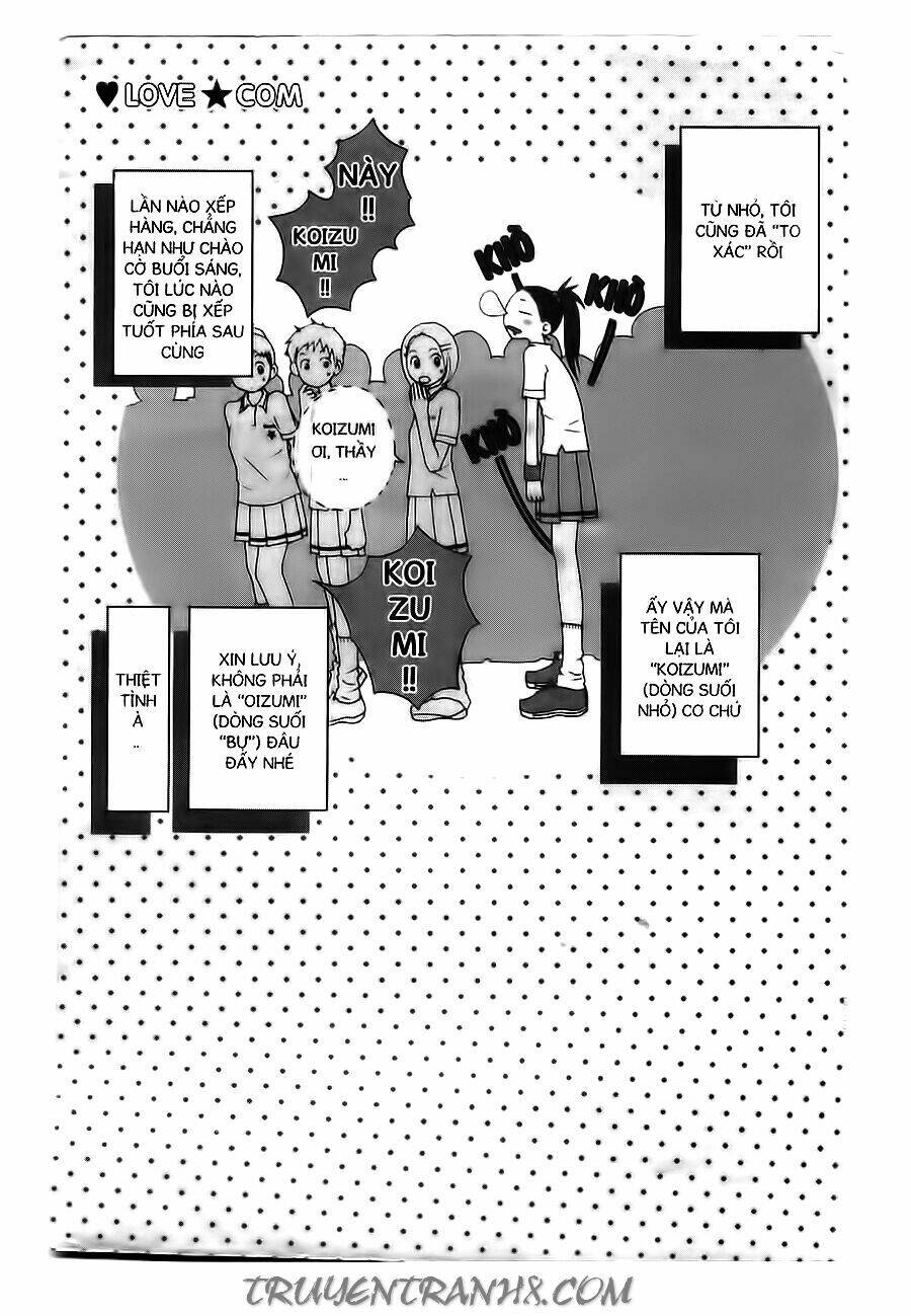 love com - đôi đũa lệch chapter 1 2