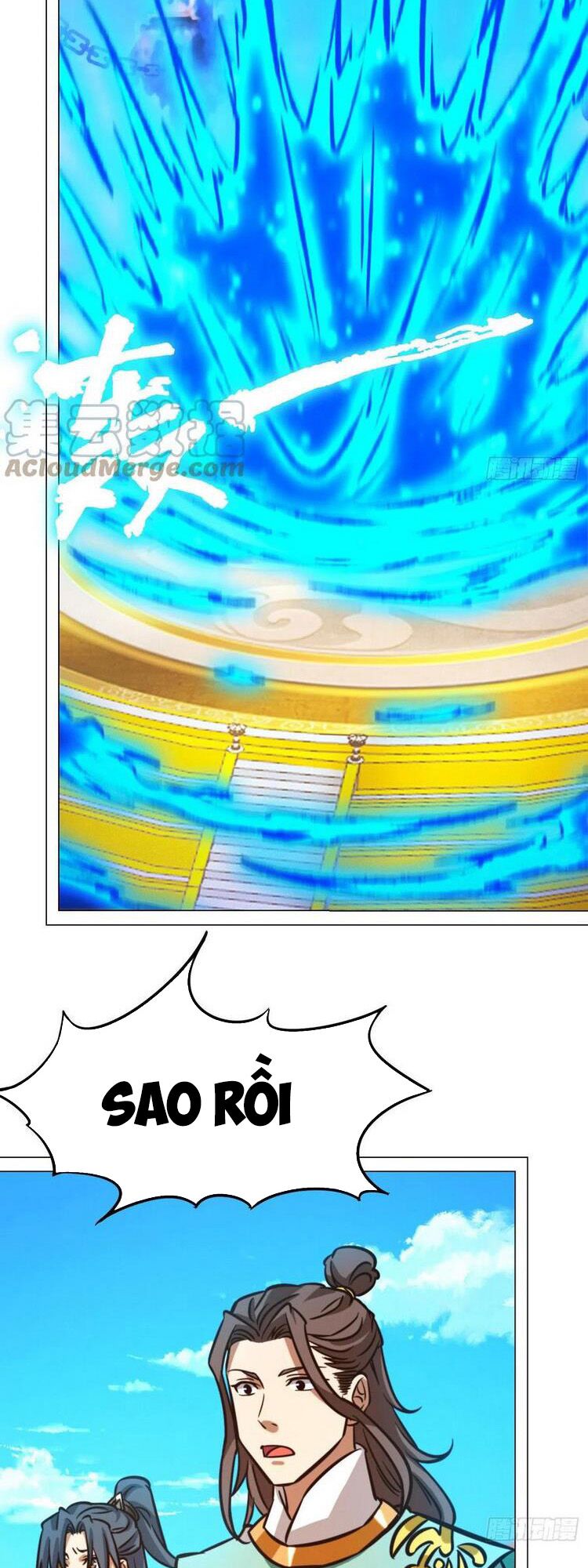 vạn cổ kiếm thần chapter 174 23