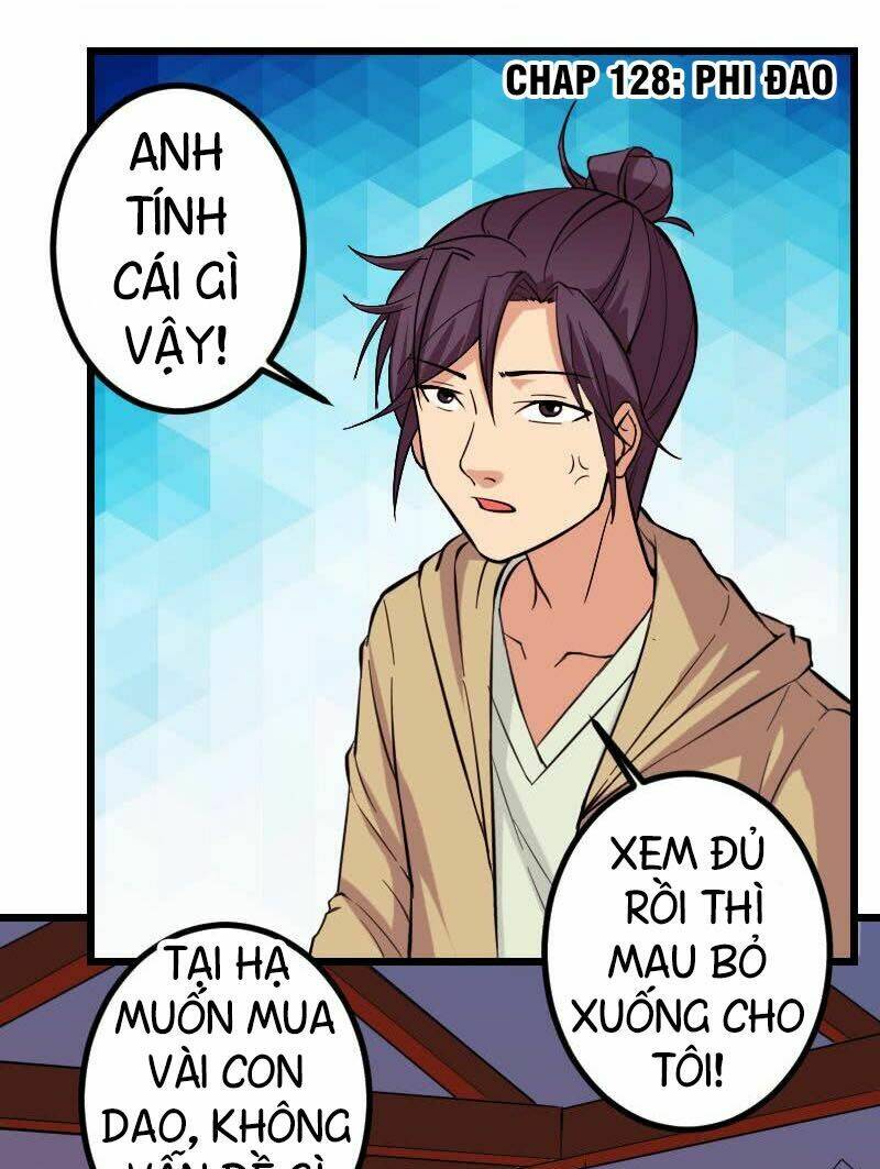 ngưu thư cung ứng thương chapter 128 1