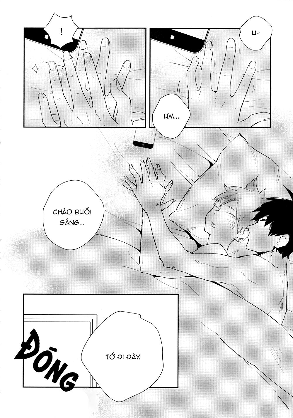 tuyển tập haikyuu dj by dammei bl chapter 19 2