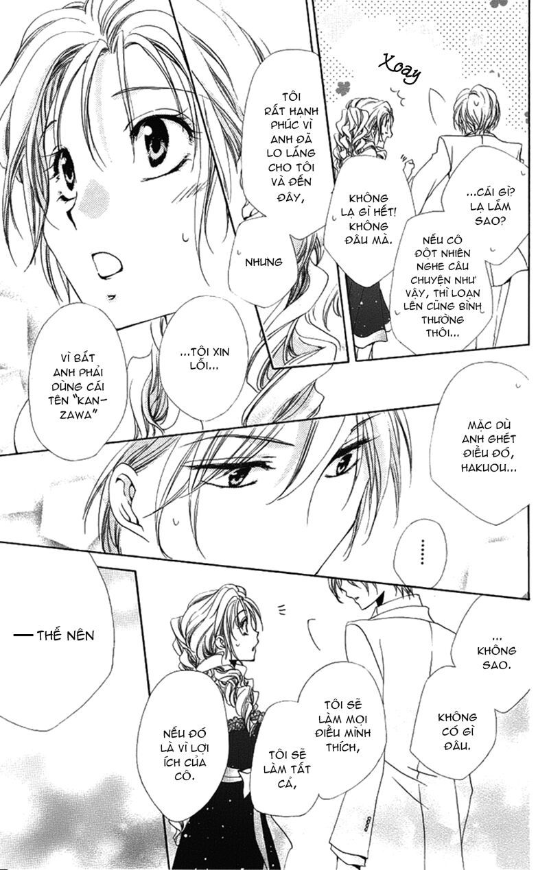 lớp học quản gia - shitsuji-sama no okiniiri chapter 23 43