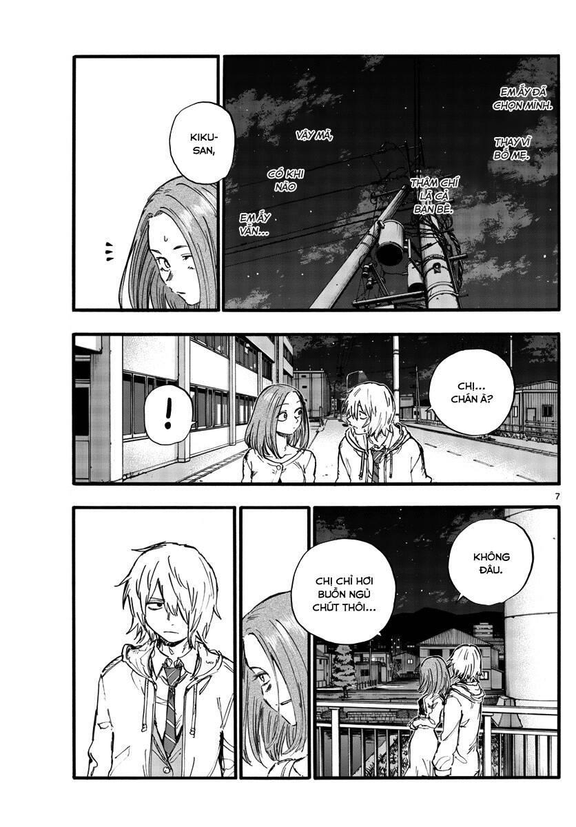 bản nhạc của kẻ đi dạo đêm chapter 147 8