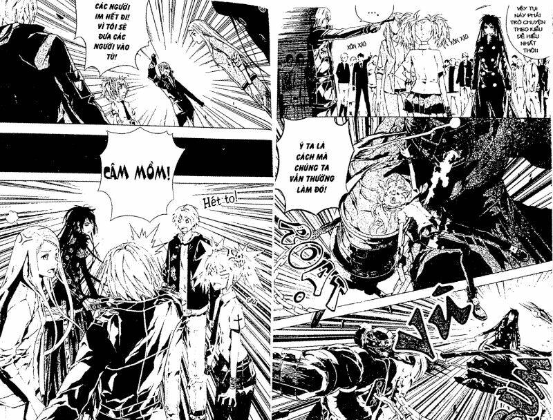 đột kích - raiders chapter 2 4