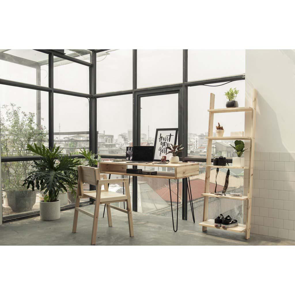 Ghế Ngồi Làm Việc /Ghế Ngồi Sofa Ban Công Dễ Tháo Lắp