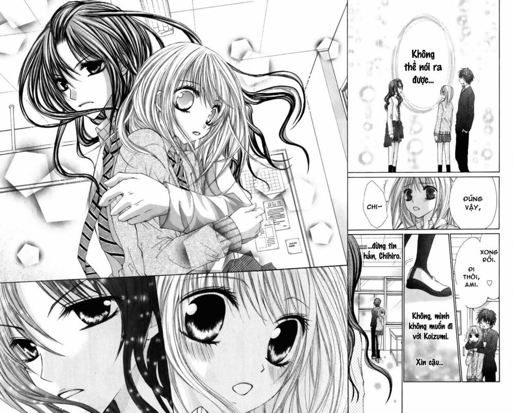 kiken jun’ai d.n.a. chapter 6 19