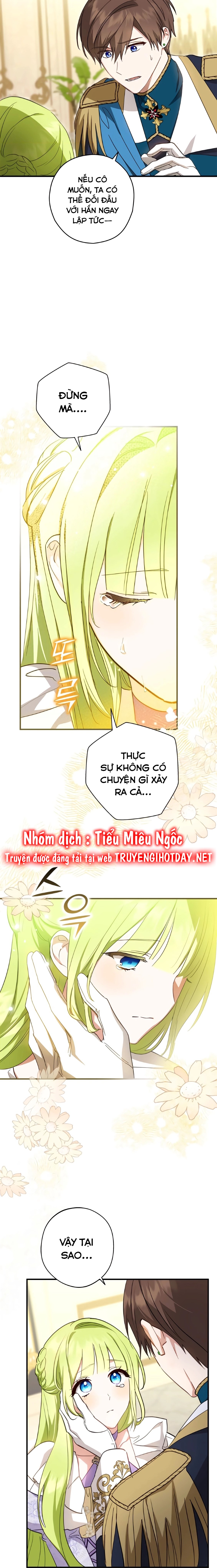 nữ chính giả thành nam nhân chapter 38 13