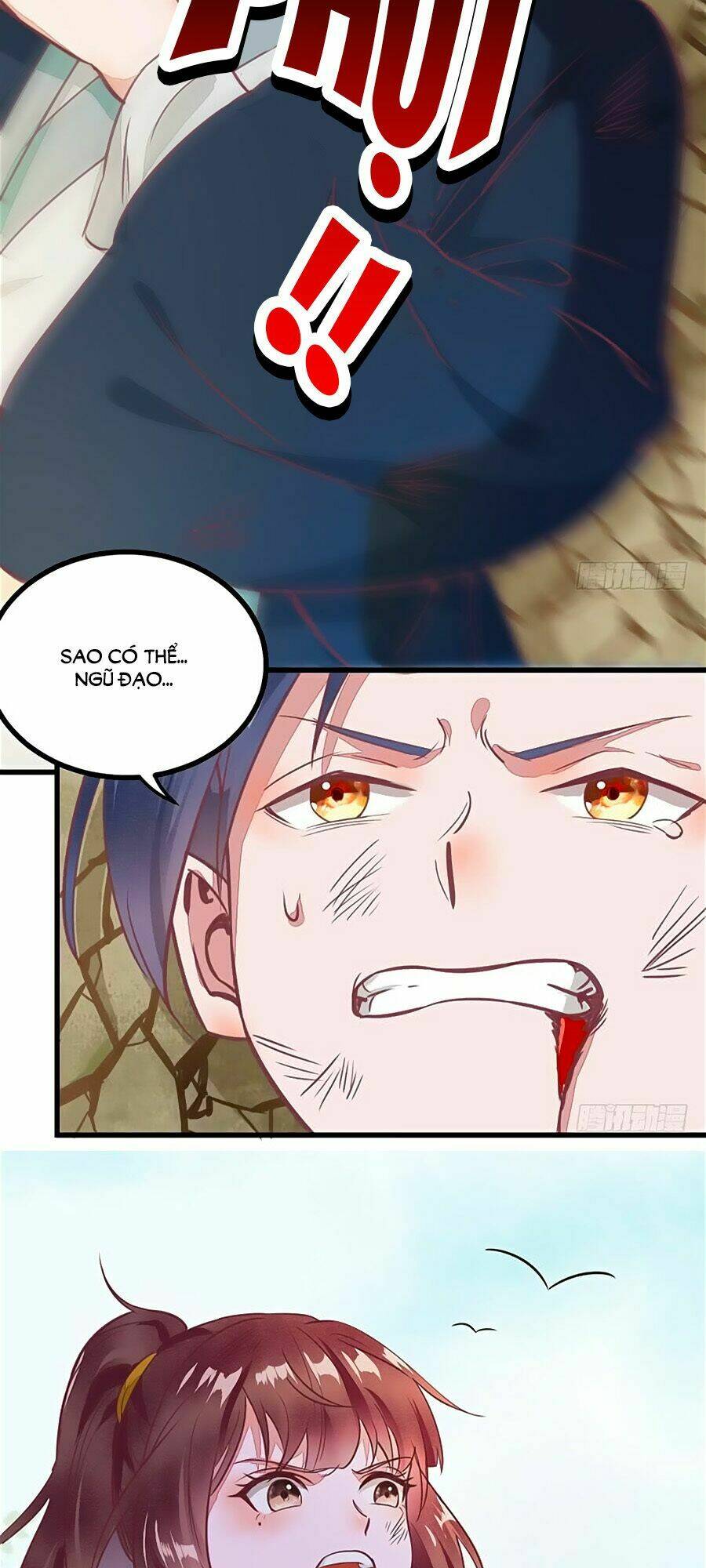 thần y khí nữ: ngự thú cuồng phi của quỷ đế chapter 11 30