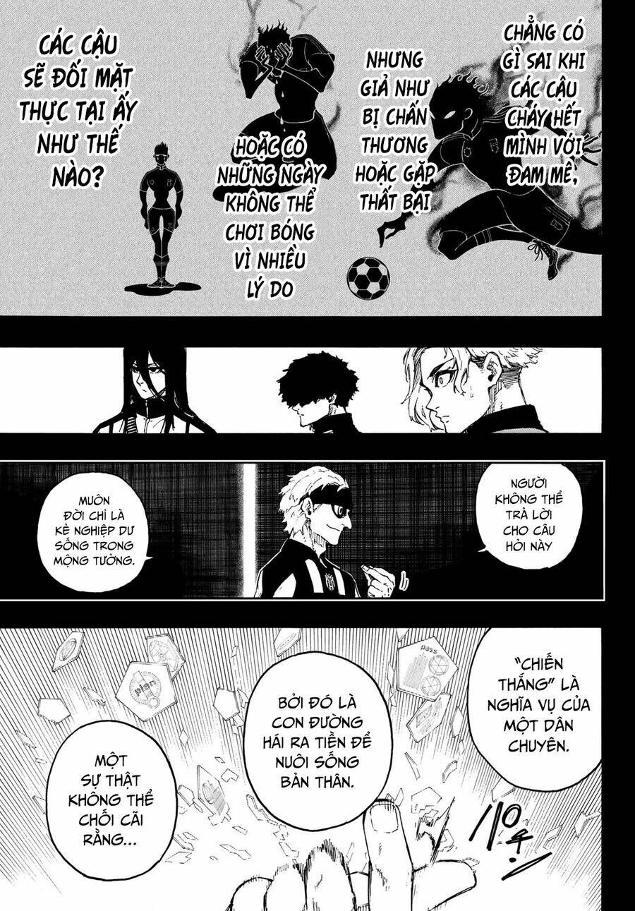 tiền đạo số 1 chapter 214 9