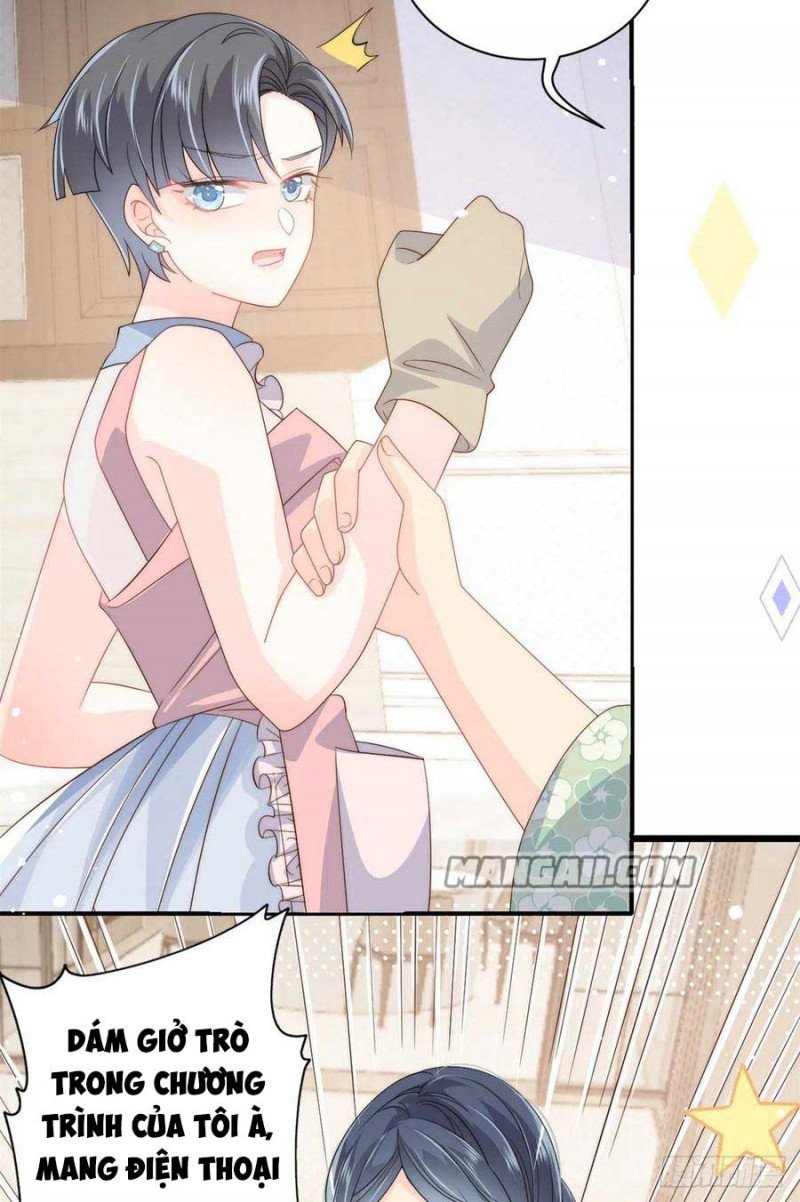 đoàn sủng lão đại ba tuổi rưỡi chapter 91 19