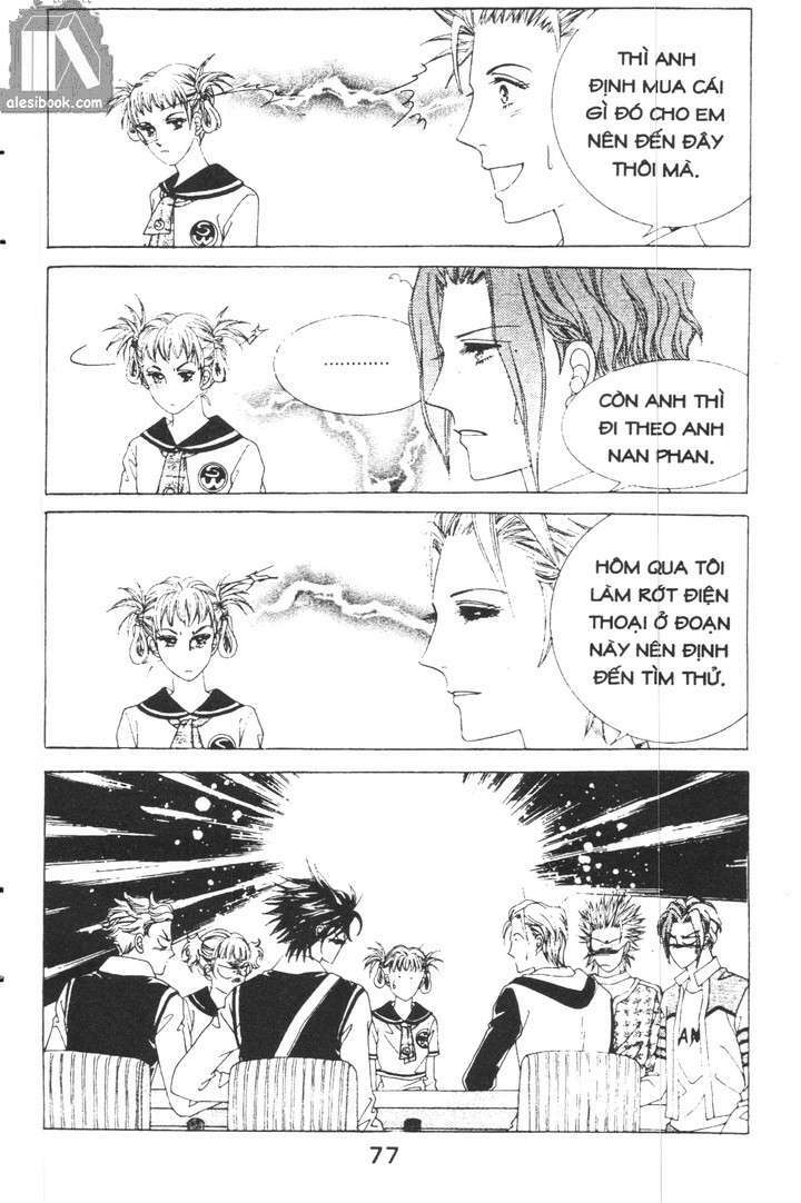 hồng tiểu thư chapter 34 37