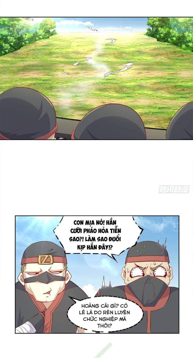 võng du chi tối cường đoán mệnh sư chapter 3 10