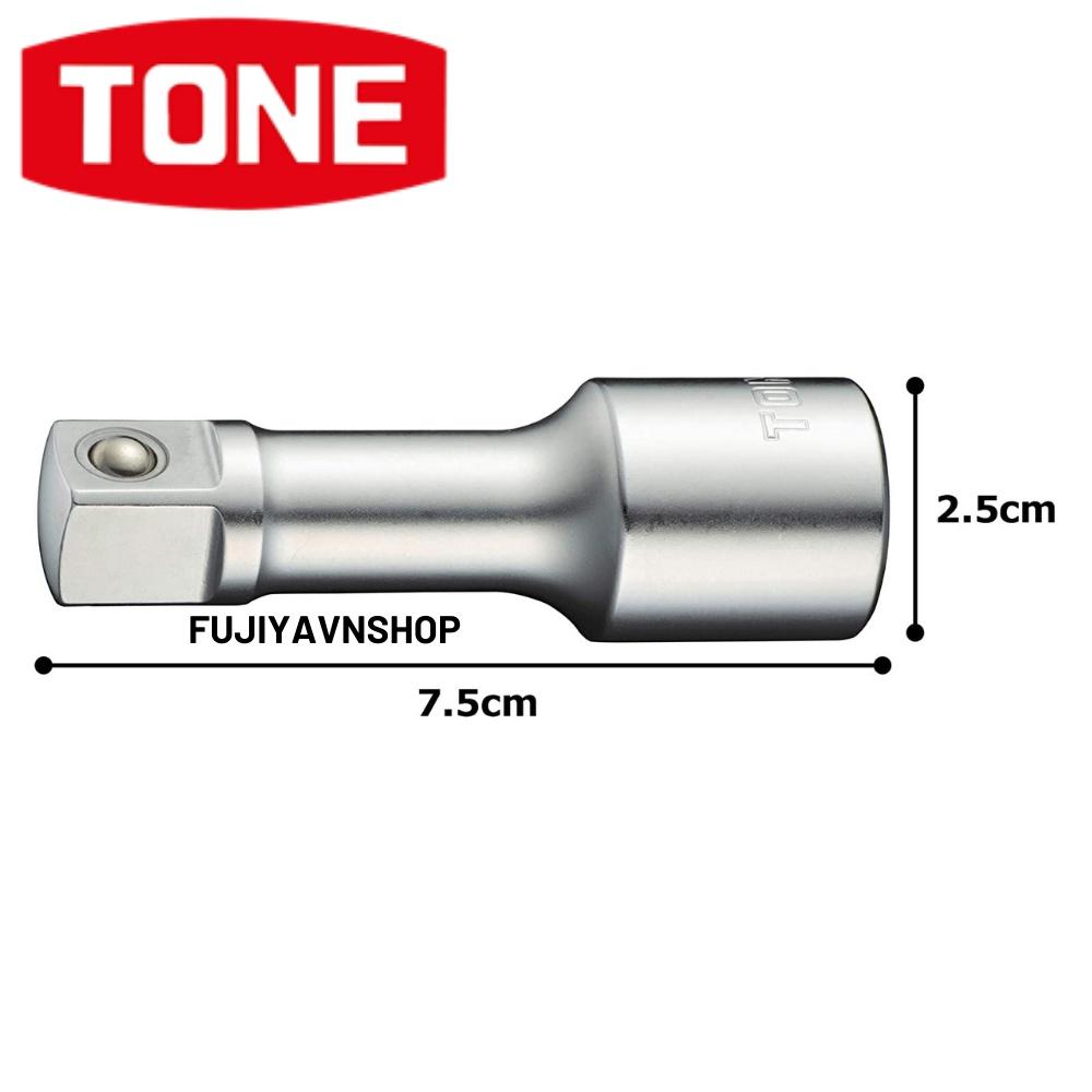 Cần nối dài Tone HP320 75mm