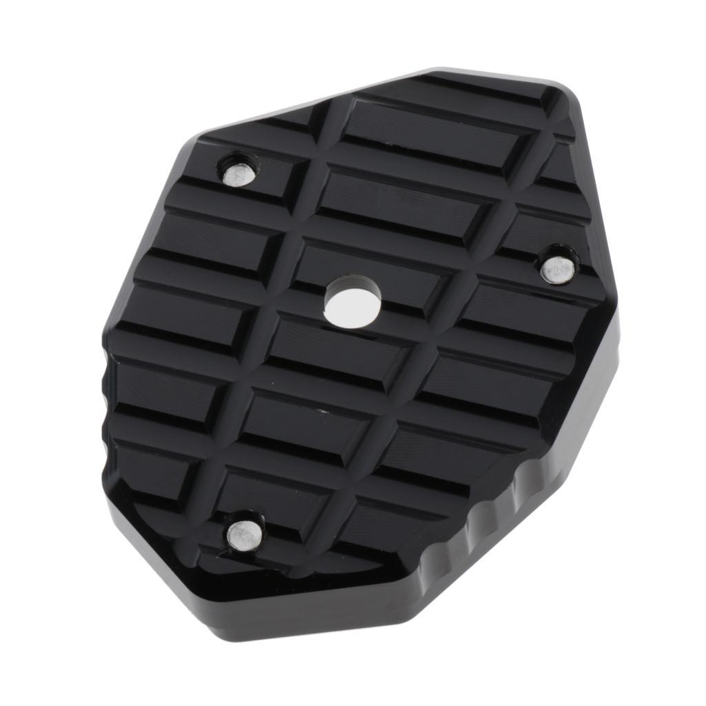 Motorbike Kickstand Extension Plate for  Z650 Z900 17-19,Z900RS18-19