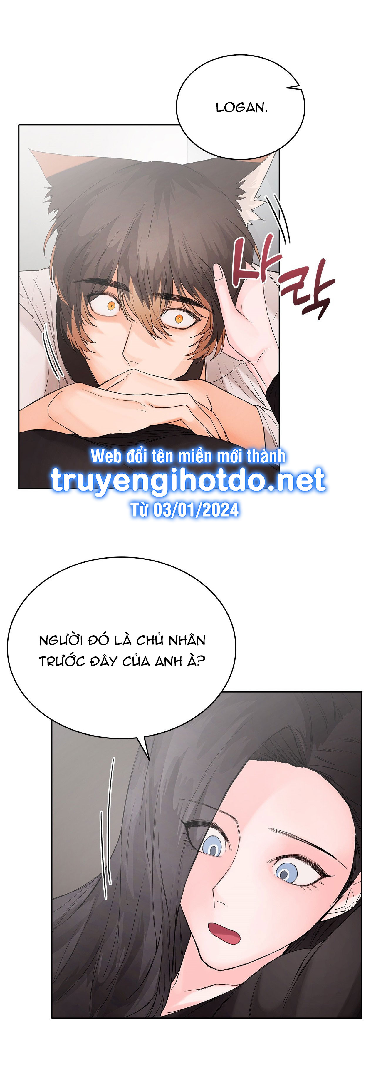 [18+] cún con của chủ nhân chapter 9.1 20