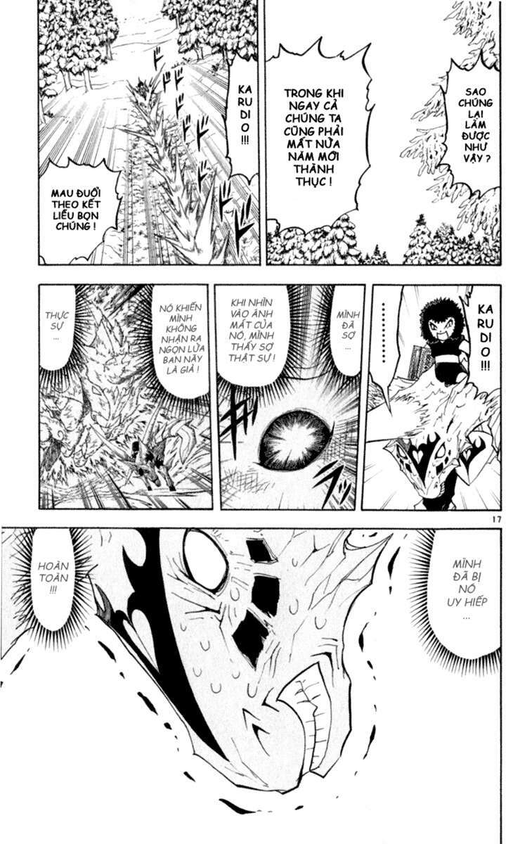 konjiki no gash!! chapter 175 16