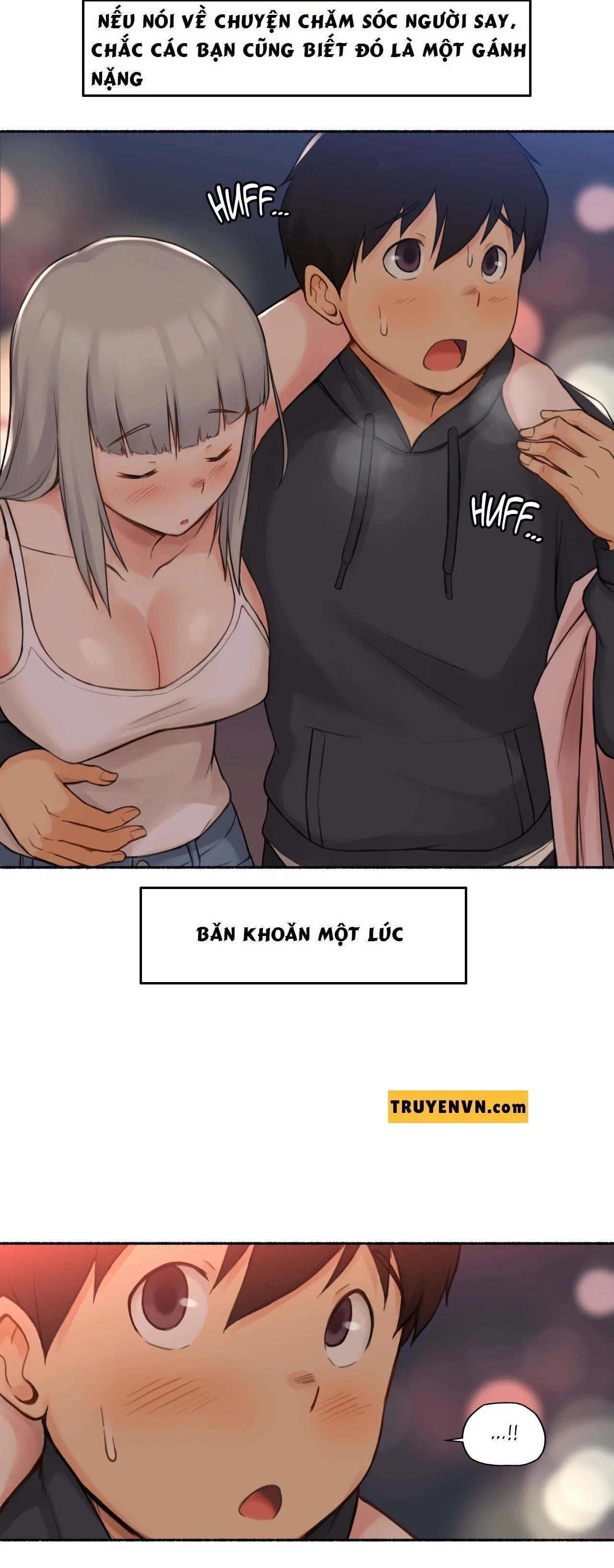 bạn đã xxx bao giờ chưa? chapter 9 12