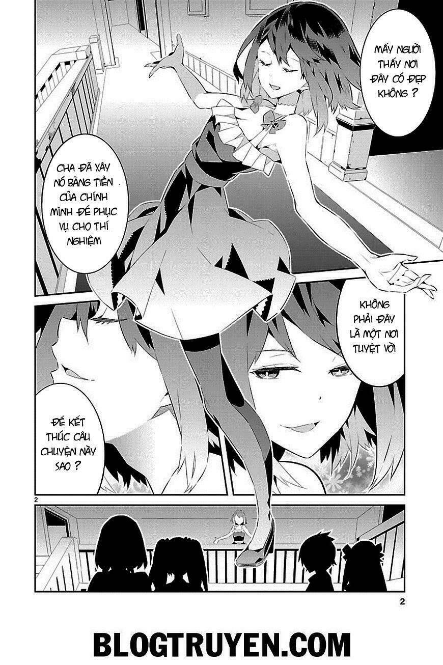 mousugu shinu hito chapter 16 3