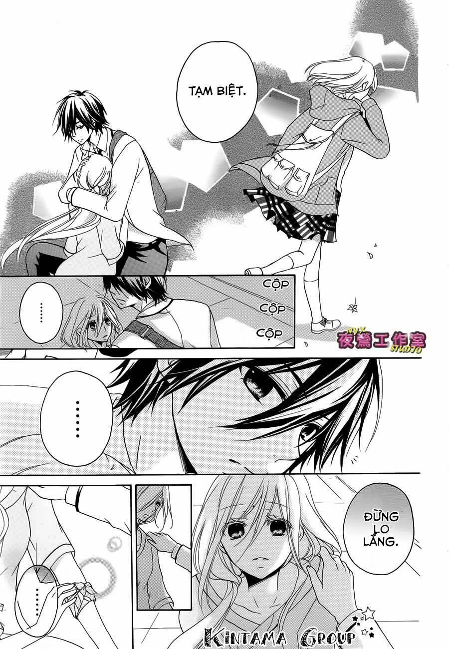 ouji to hero - hoàng tử và người hùng chapter 15 7