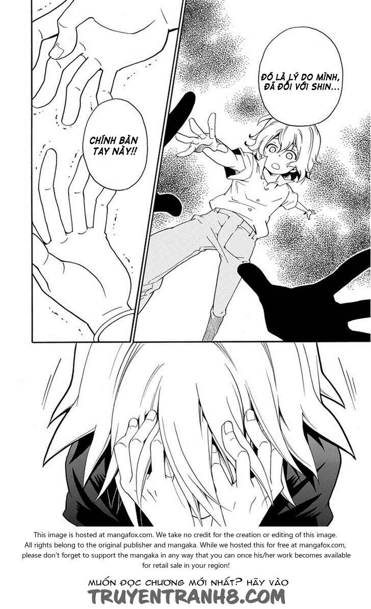 kuro no tantei chapter 17.2 27