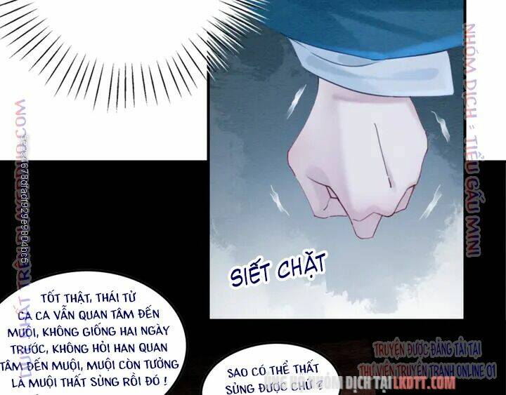 trọng sinh bá sủng nhiếp chính vương quá mạnh mẽ chapter 187 4