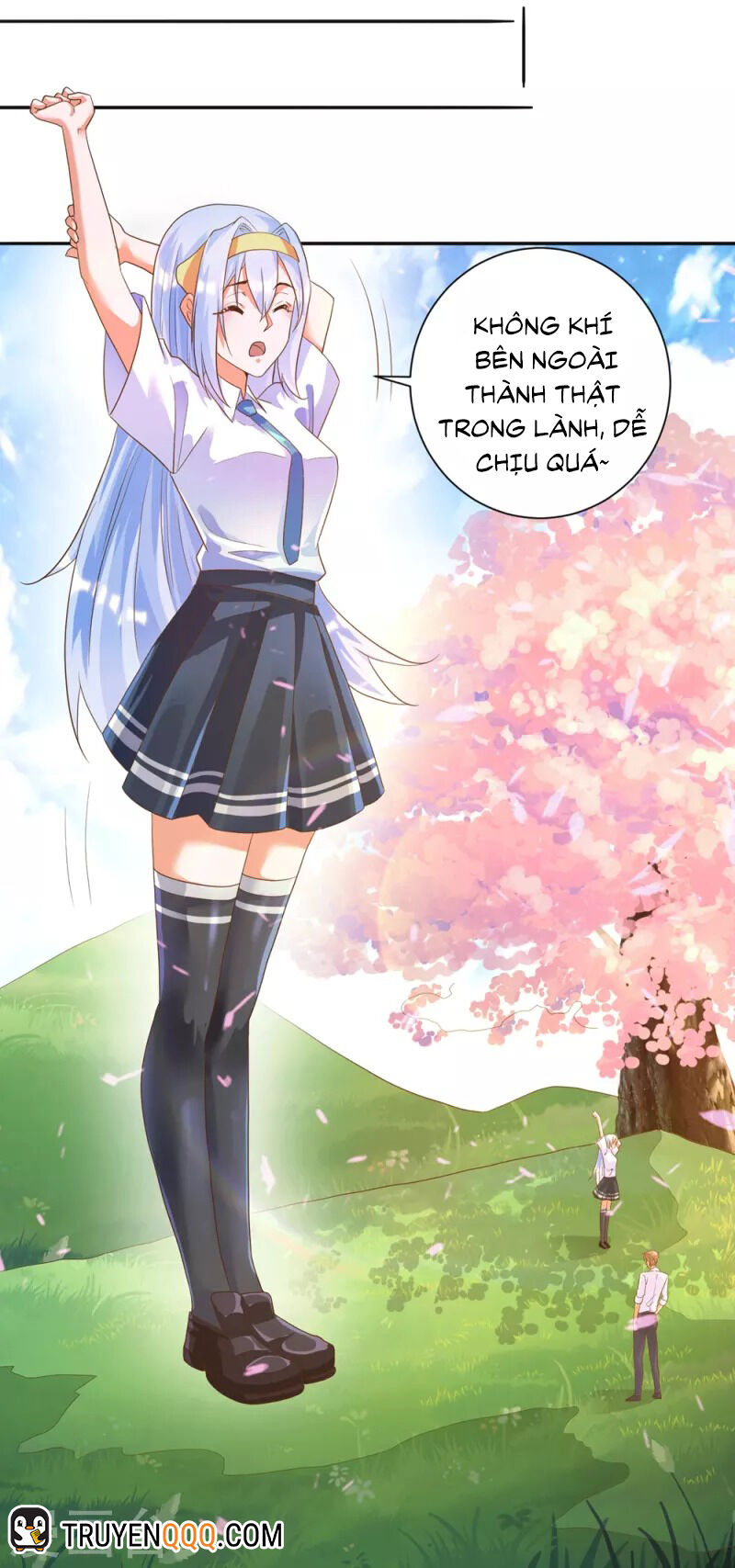 luyện tập thành thần chapter 37 26