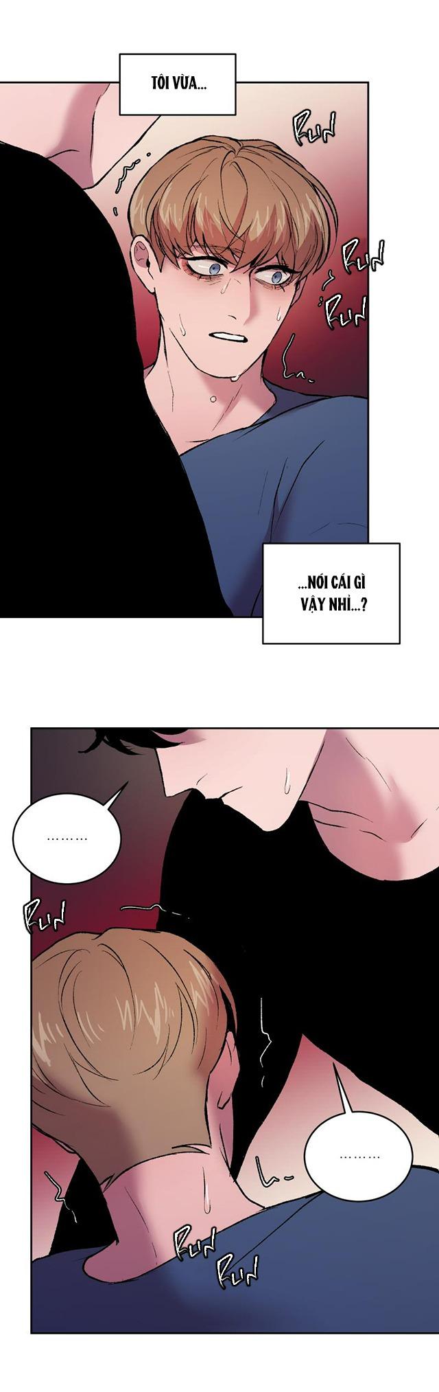 NỖI SỢ CỦA HWAN YEONG chapter 6