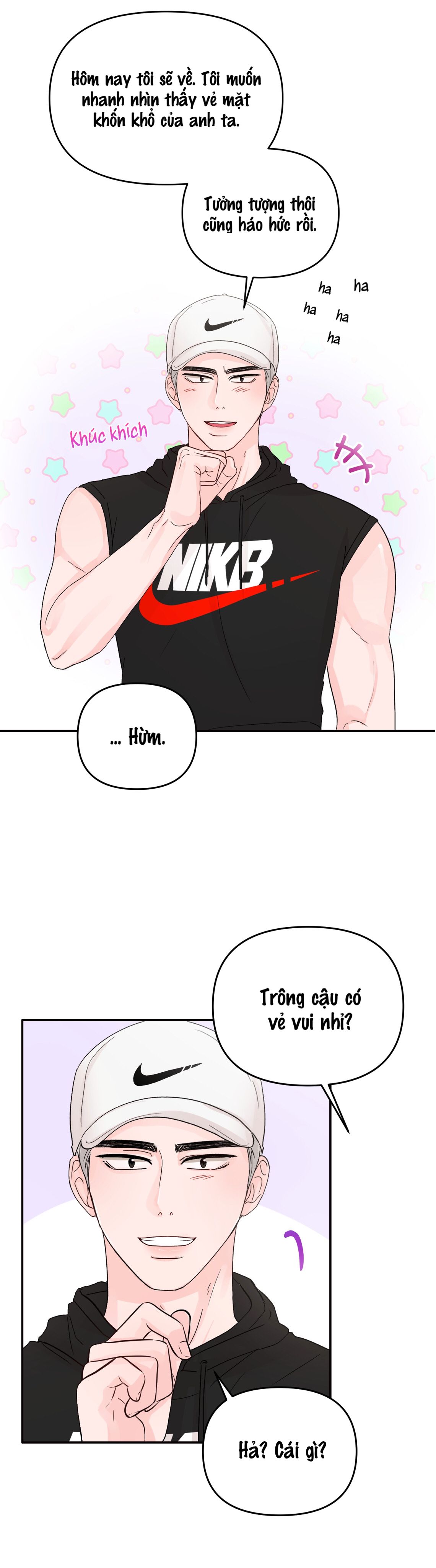 thán phục thanh xuân chapter 6 8