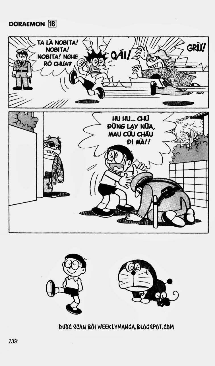 doraemon chapter 337 8