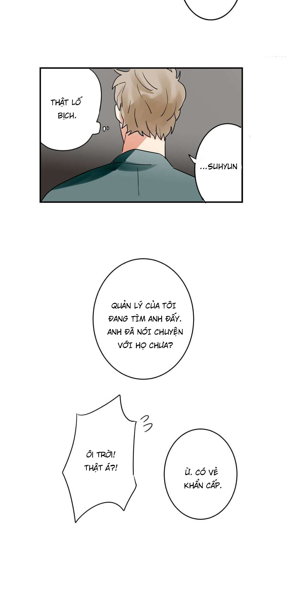 love on my terms chapter 1 31