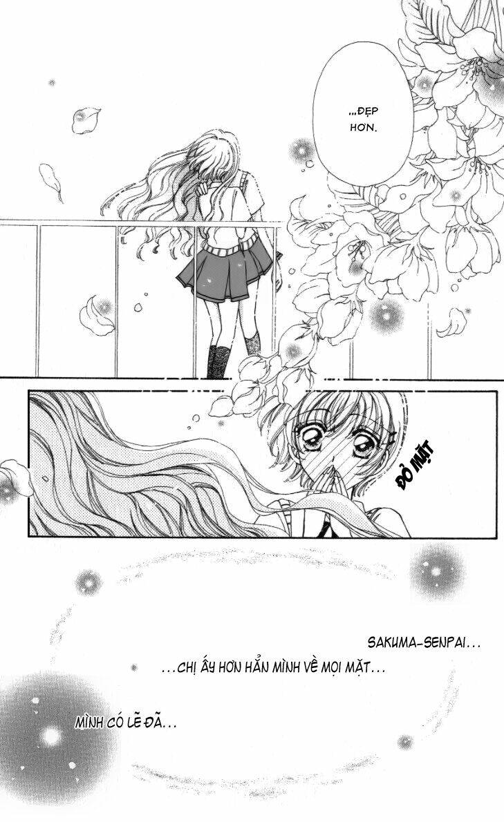 hana ni nare chapter 16 12