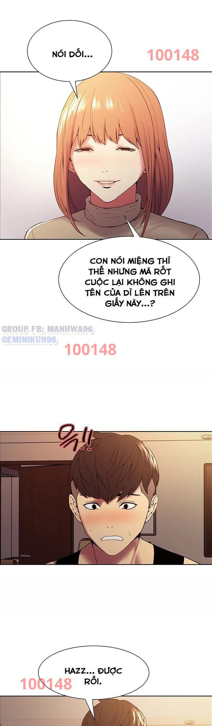 chạy trốn gia đình chapter 37 21