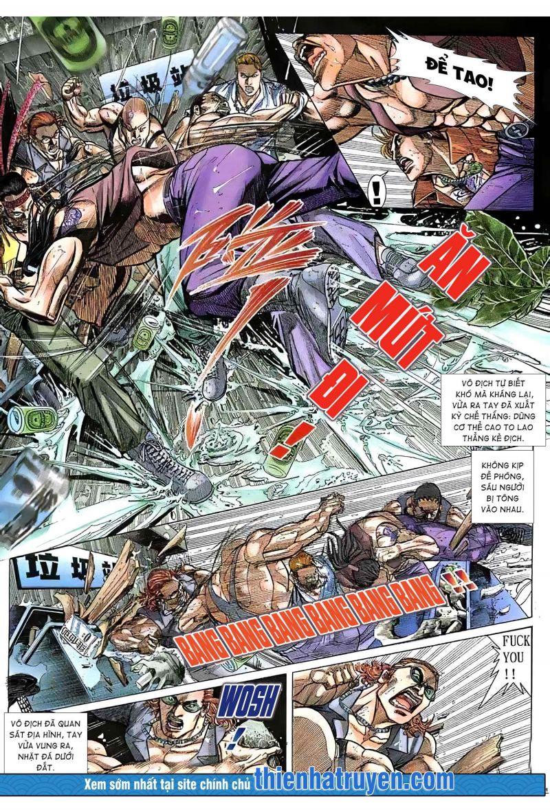 hỏa vũ diệu dương chapter 359 4