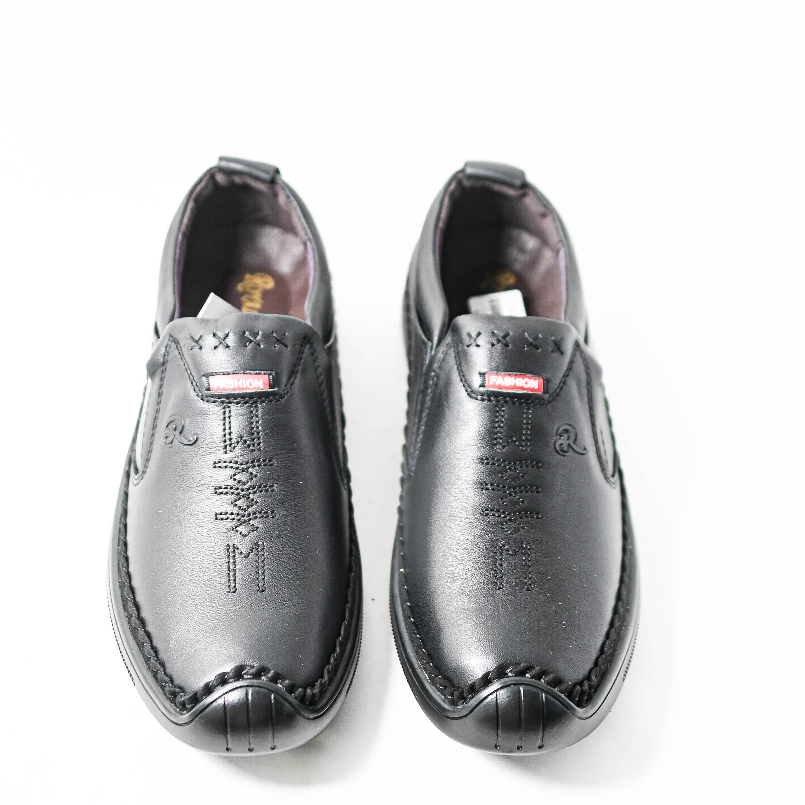 Giày mọi da nam thời trang