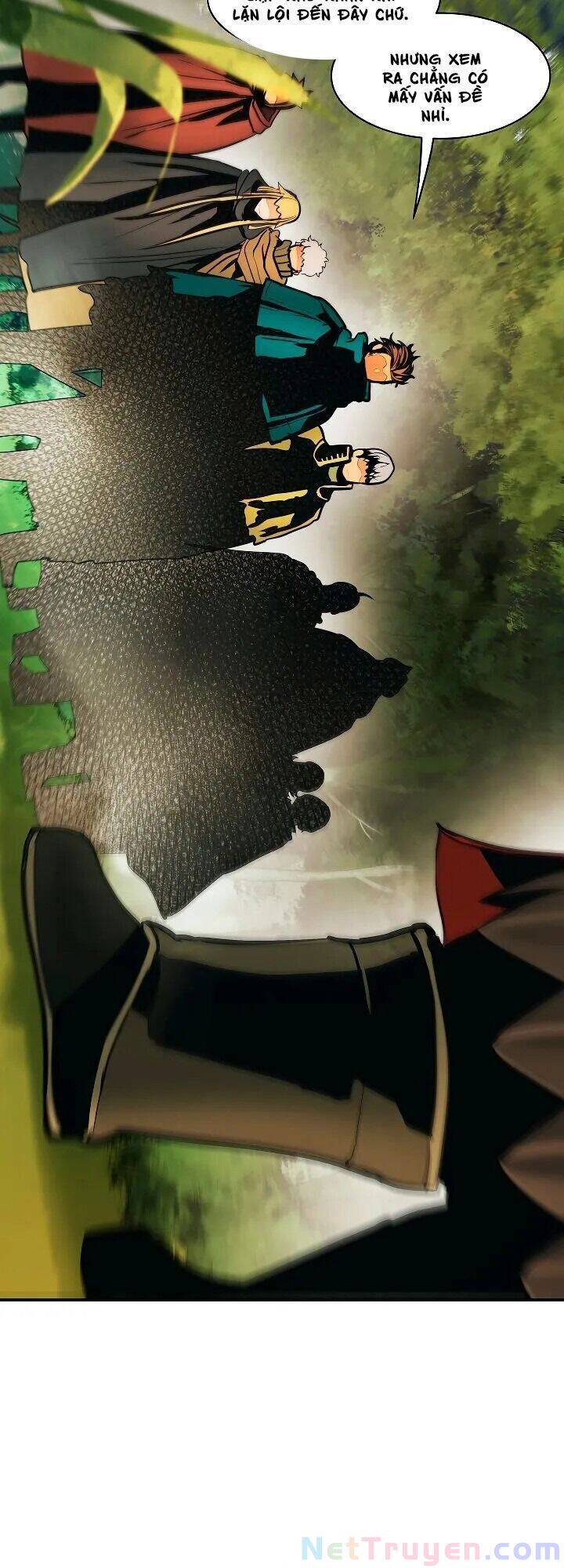 bất bại chân ma chapter 84 41