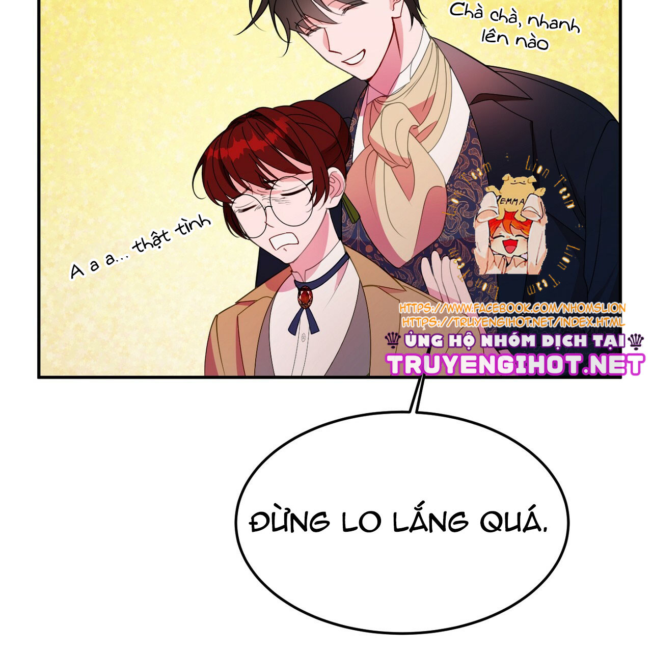 nữ công tước quạ chapter 5 84