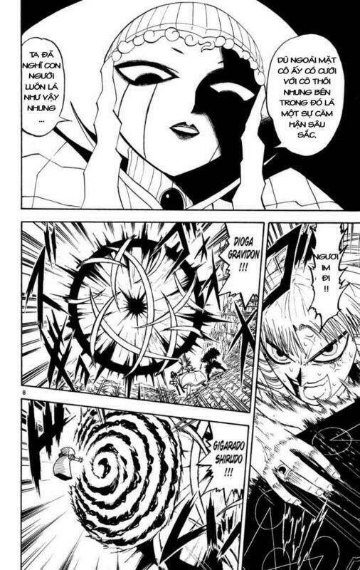 konjiki no gash!! chapter 158 8