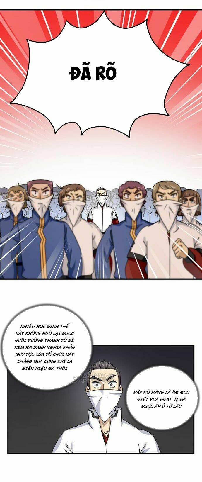 phong quỷ truyền thuyết chapter 79 13