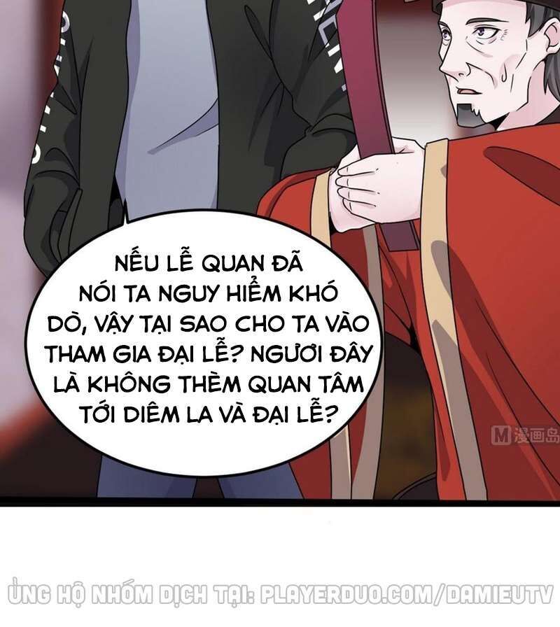 địa phủ khai phá thương chapter 197 6