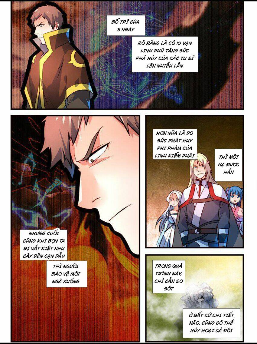 trước kia có tòa linh kiếm sơn chapter 312 8