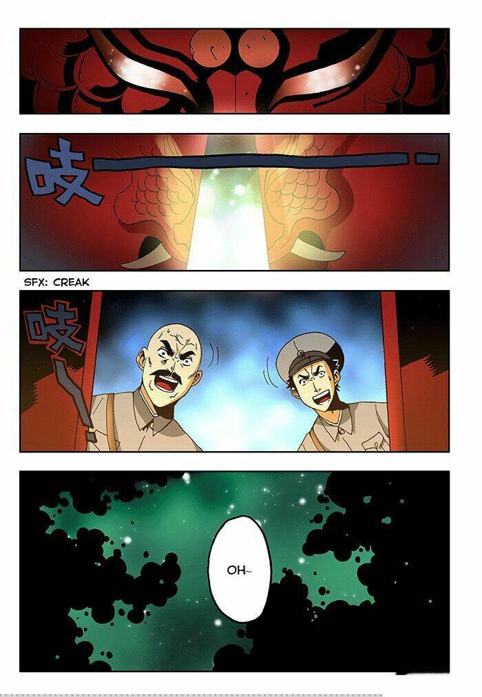 zang hun men chapter 0 12