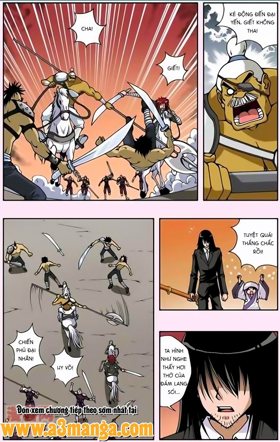 thâu tinh cửu nguyệt thiên chapter 123 12