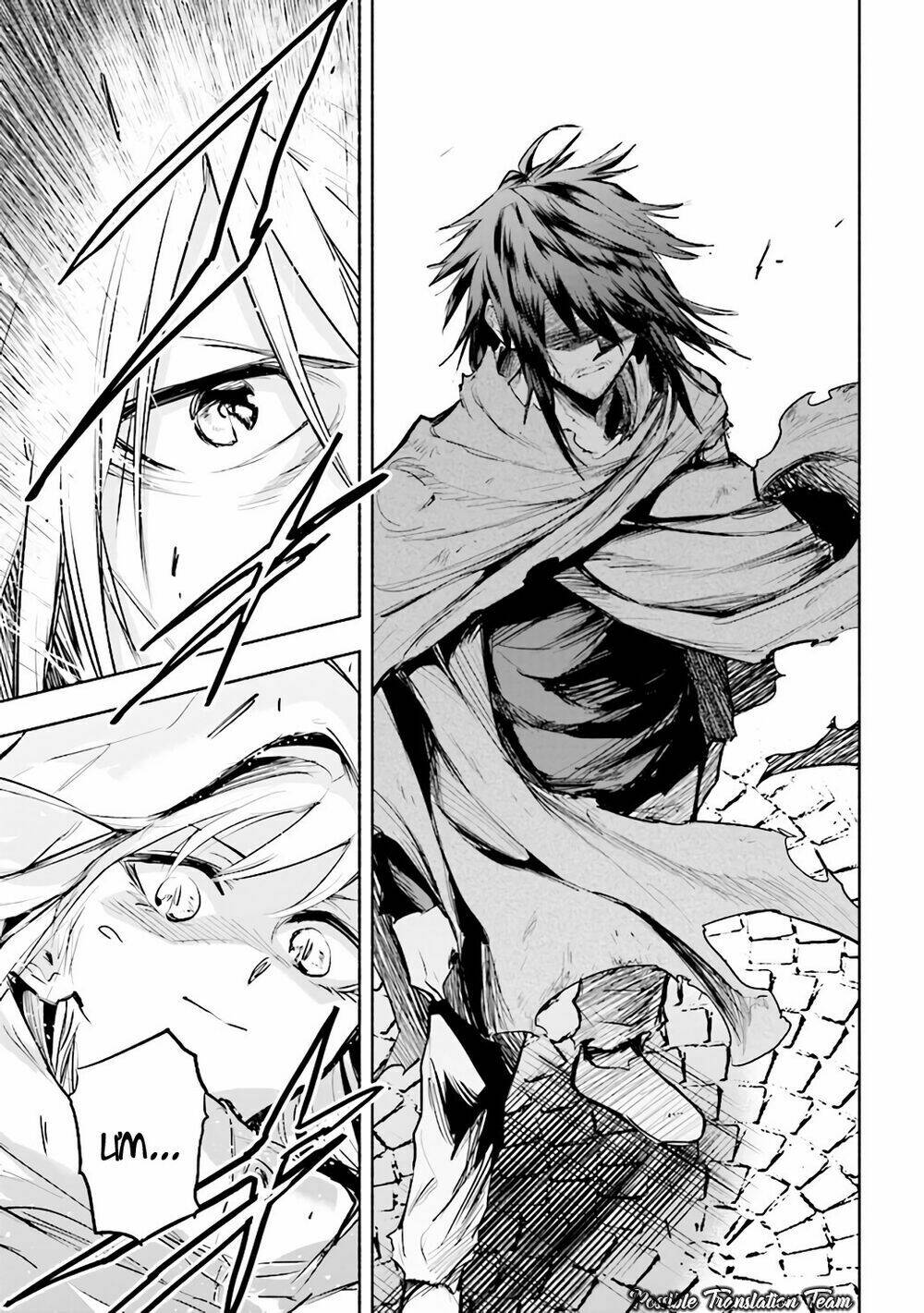 nhà vô địch với chức nghiệp ''vô năng'' chapter 1 21