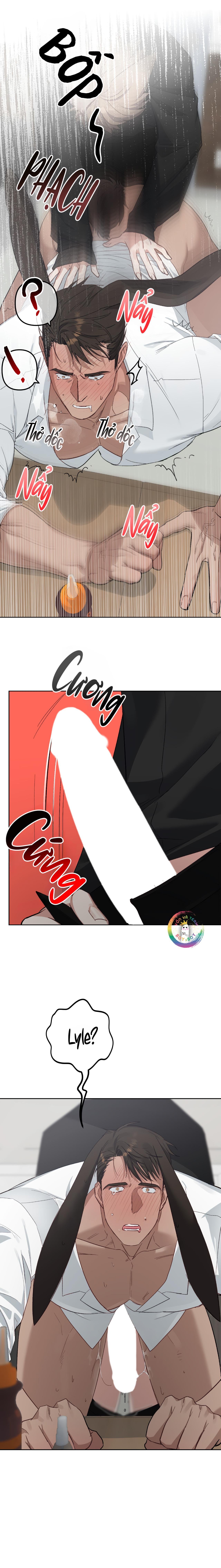 thỏ xuất tinh trong vòng 3 giây chapter 8 14