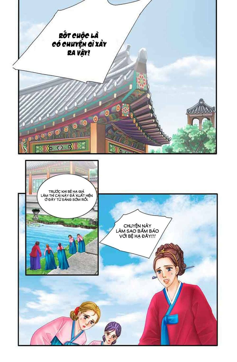 món quà của chúa trời chapter 2 14