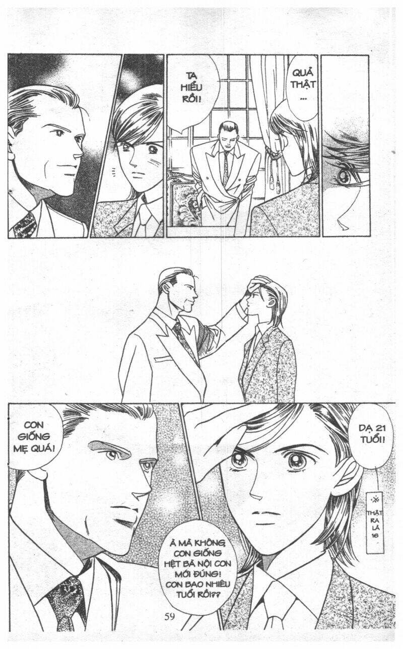 nàng tiên ánh trăng - kaguya hime chapter 14 57